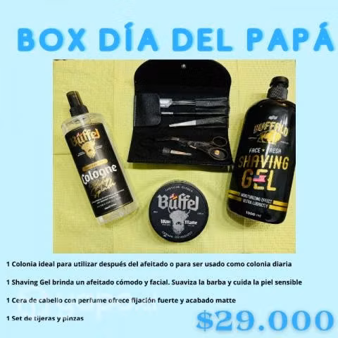 Regalos para ellos