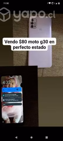 Motorola g30