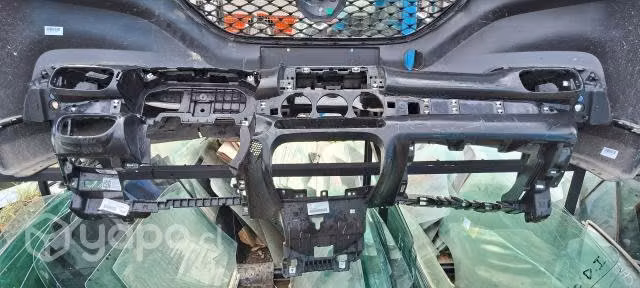 Tablero Torpedo Fiat Cronos ORIGINAL - Imagen 2