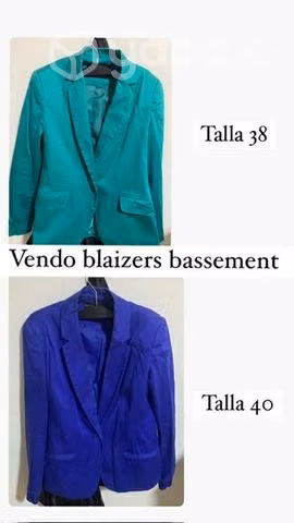 Blaizer basement