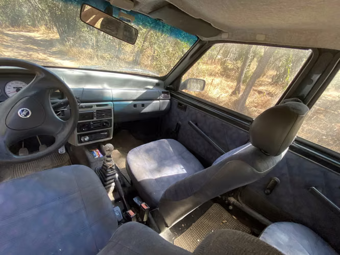 Vendo Fiat uno special