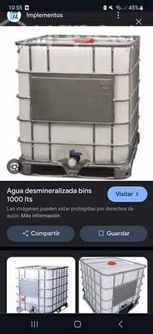 Bins 1.000 liteos