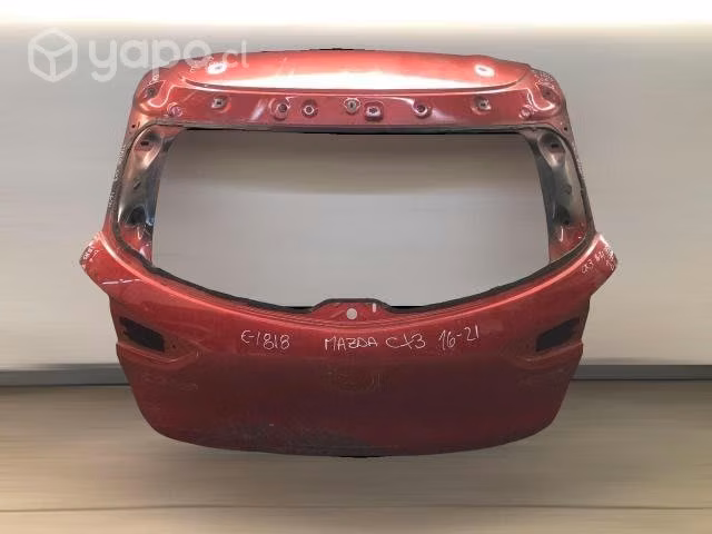 Portalon mazda cx