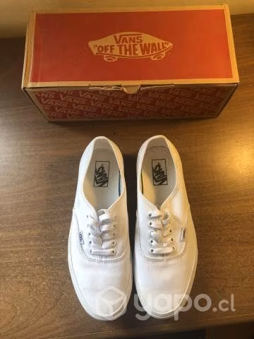 Vans Authentic True White 42,5 - Imagen 3