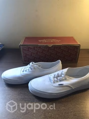 Vans Authentic True White 42,5 - Imagen 2