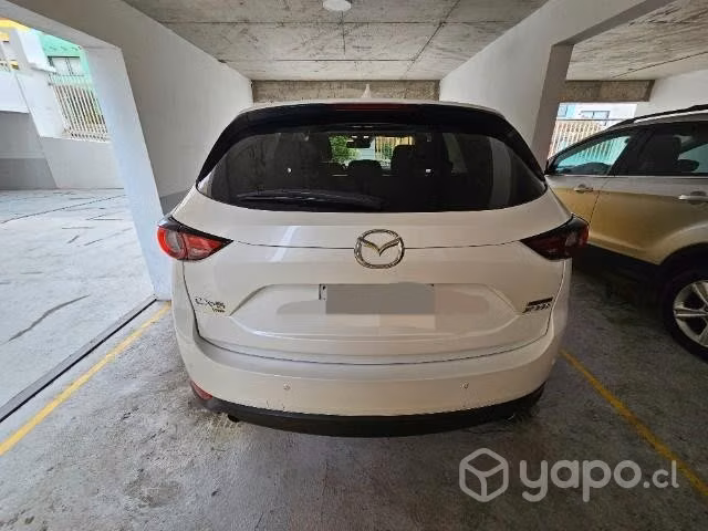 Maxda CX5 GT 2.2 Diesel