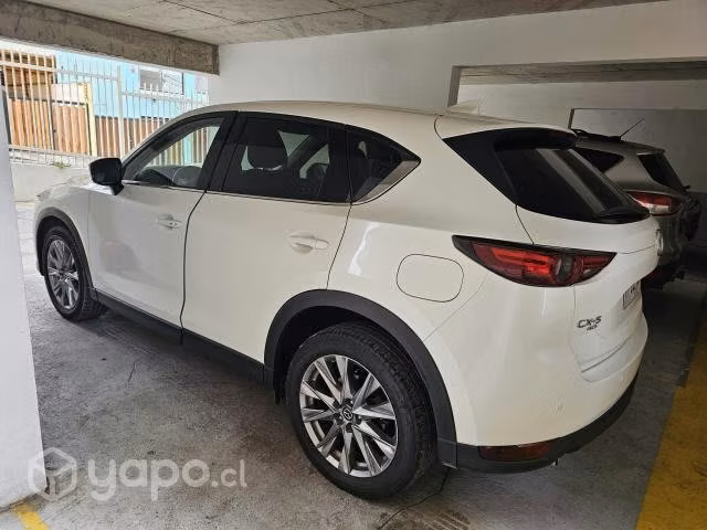 Maxda CX5 GT 2.2 Diesel