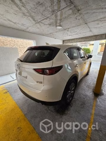 Maxda CX5 GT 2.2 Diesel