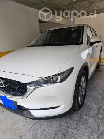 Maxda CX5 GT 2.2 Diesel