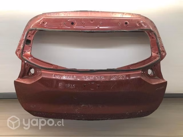 Portalon chevrolet tracker 20-23