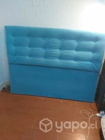 Cama de 2 plazas - Imagen 2