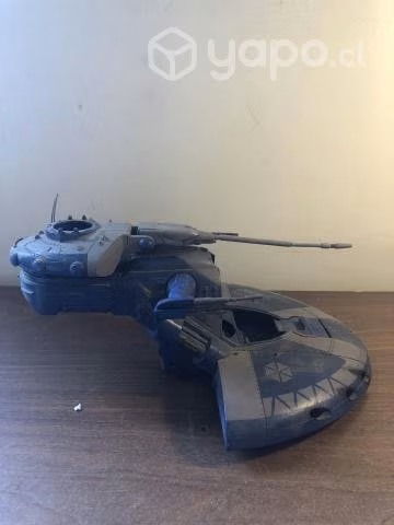 Nave Star wars tanque aat clone wars figura - Imagen 3