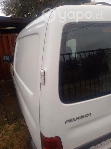 Peugeot partner 2006