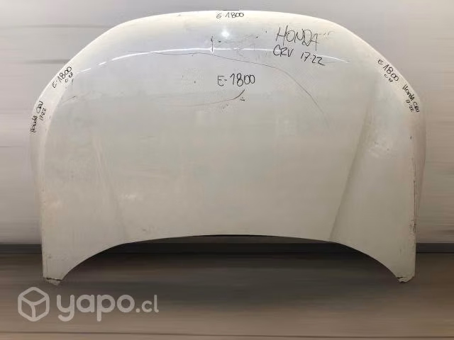 Capot honda crv 2017-2022