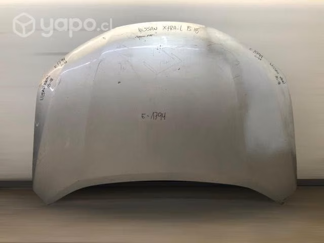Capot nissan xtrail 2015-2018