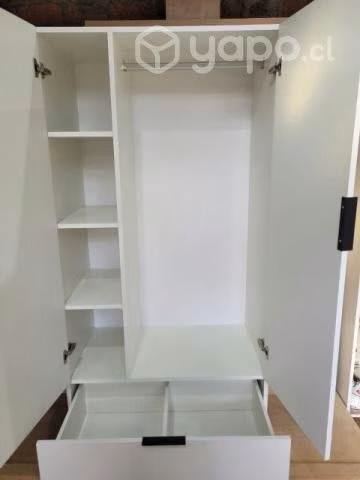 Closet blanco - Imagen 3