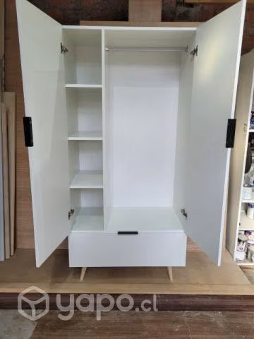 Closet blanco - Imagen 5