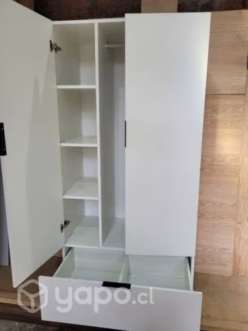 Closet blanco - Imagen 4