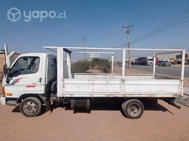 Hyundai hd 35 2016