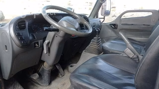 Hyundai hd 35 2016