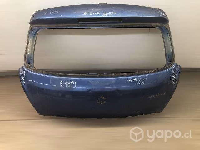 Portalon suzuki swift 2005-2011