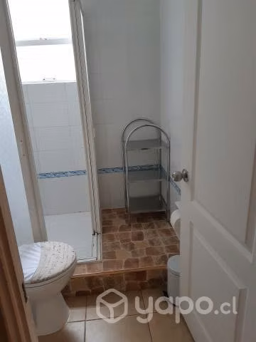 Departamento de 1 ambiente en casa, Valle Volcanes