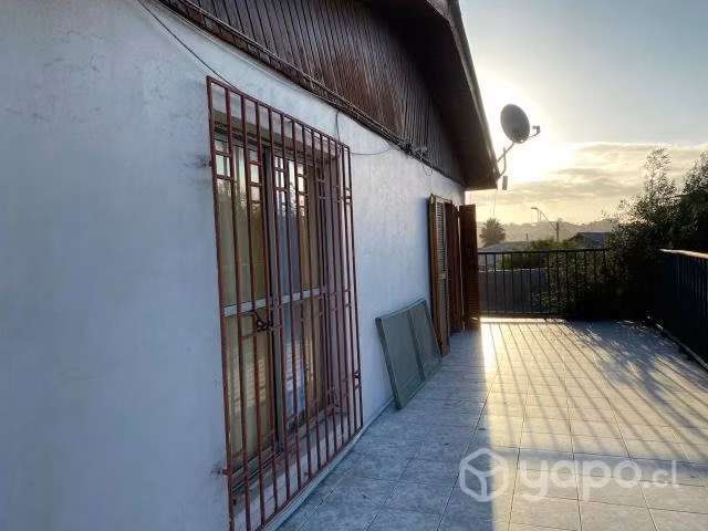 Arriendo casa amoblada Huasco