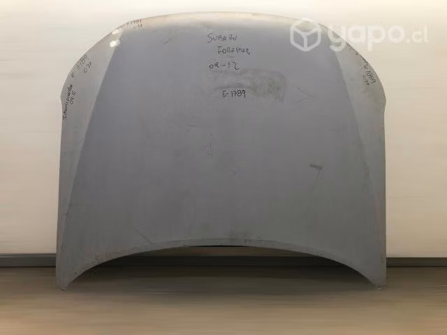 Capot subaru forester 2009-2012