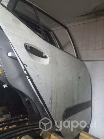 Puerta trasera derecha hyundai i10 2009