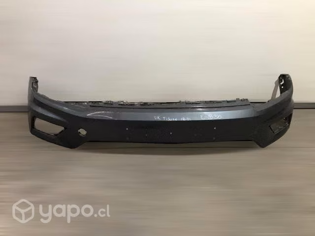 Parachoque delantero volkswagen tiguan 2018-2021