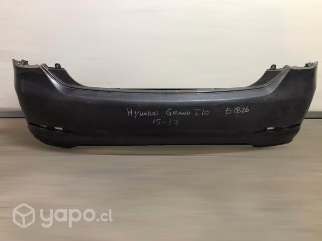 Parachoque trasero hyundai grand i