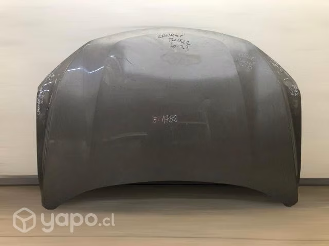 Capot chevrolet tracker 2020-2023