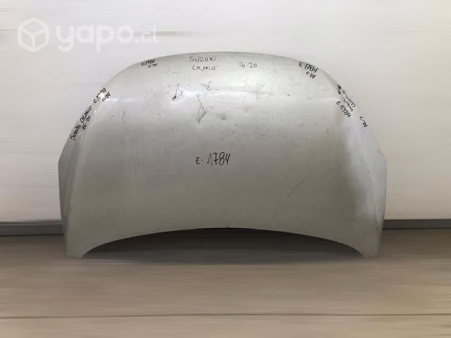 Capot suzuki celerio 2016-2020