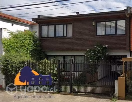 Casa en centro de Temuco de 208 M2