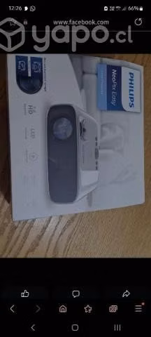 Home projector Neopix easy - Imagen 2
