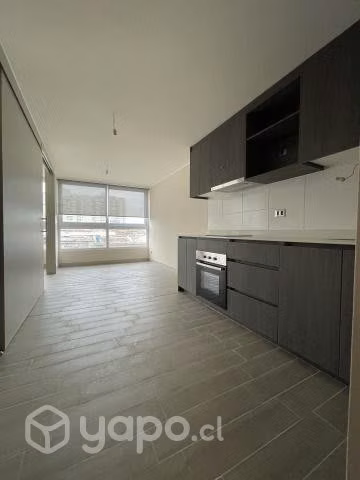 Arriendo departamento 1 dormitorio 1 baño
