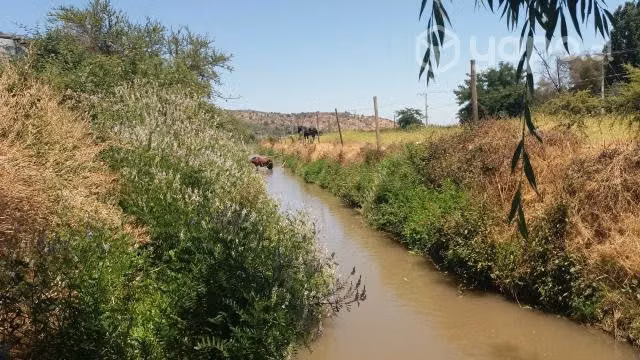 Parcela a minutos del lago rapel
