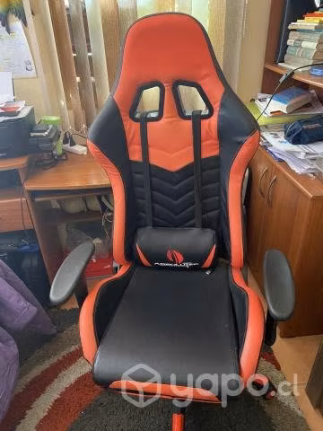 Silla gamer