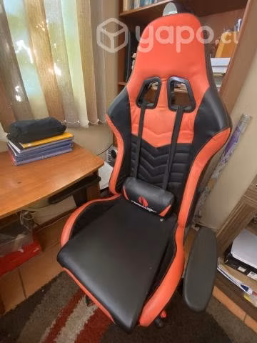 Silla gamer
