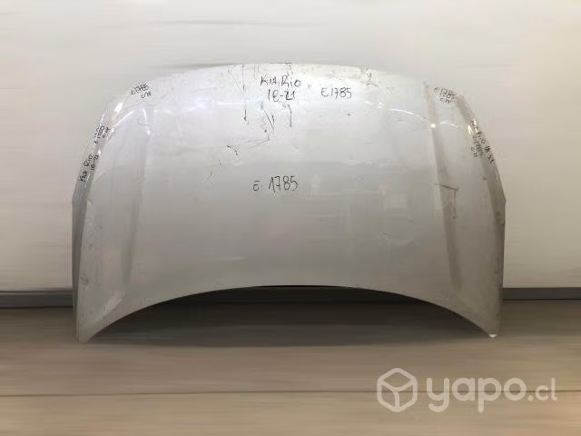 Capot kia rio 2018-2021