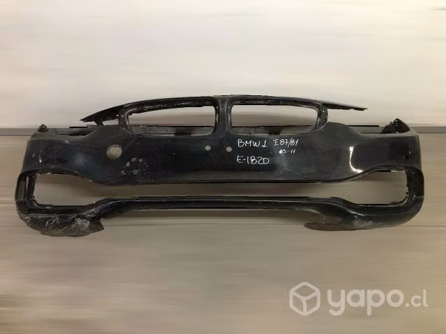 Parachoque delantero bmw 1 e87/
