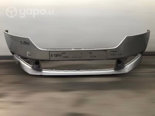 Parachoque delantero skoda fabia 2015-2020
