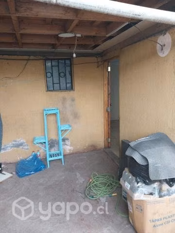 Vendo casa peñalolen villa san luis