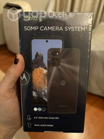 Celular Nuevo Moto G 22 (en su caja y sellado)
