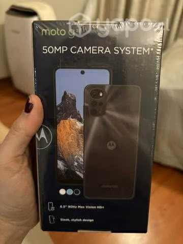 Celular Nuevo Moto G 22 (en su caja y sellado)
