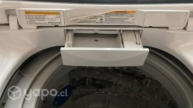 Lavadora lg excelente estado