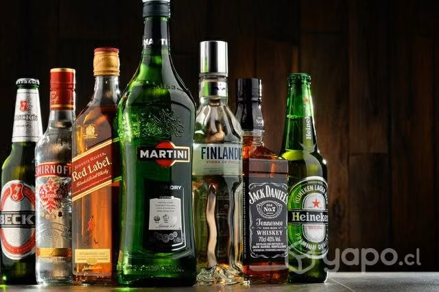 Patente de cerveza y sidra para restaurante, bar
