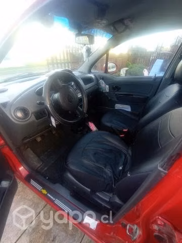 Se vende spark motor 800