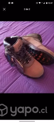 Zapatos de Seguridad