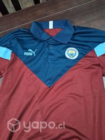 Conjunto completo Manchester City